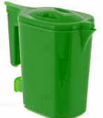 Чайник электрический Мастерица ЭЧ 0,5/0,5-220З 0,5л 500Вт зеленый