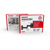 REXANT (38-0051) Кронштейн для телевизора 10"-27" Серия HOME