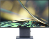 Моноблок 27" Acer Aspire S27-1755 серый IPS 2560х1440 i7-1260P 16Gb/1Tb IrisXeGr W11H клав.+ мышь (DQ.BKECD.004)