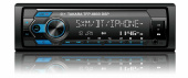 Автомагнитола Takara TFP-8833 1DIN 25Вт