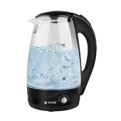 Чайник электрический Vitek VT-7034 1.8л 2200Вт черный