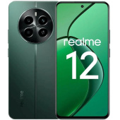 Смартфон Realme 12 8/512Gb зеленый малахит (RMX3871/631011003165)