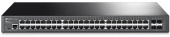 Коммутатор TP-Link SG3452 (L2) 48x1Гбит/с 4SFP управляемый