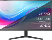 Монитор Hisense 27" 27N3G черный IPS LED 5ms 16:9 HDMI 250cd 178гр/178гр 1920x1080 75Hz VGA FHD