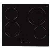 Электрическая варочная панель Gefest ПВЭ 4233 К6 черный