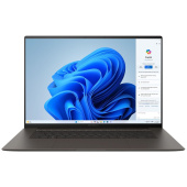 Ноутбук 14" Asus Zenbook S 14 UX5406SA-PV039W серый U7-155H 16Gb/1Tb W11H (90NB14F1-M001D0)
