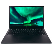 Ноутбук 15.6" Raskat Step 15 черный i5-1235U 8Gb/256Gb noOS (RNB1552U86WB)