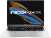 Ноутбук 16" Infinix Inbook Y3 MAX_YL613_16 серебристый i7-1255U 16Gb/512Gb IrisXeGr W11H (71008301538)