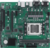 Материнская плата Asus PRO A620M-C-CSM SocketAM5 AMD A620 2xDDR5 mATX AC`97 8ch(7.1) GbLAN RAID+VGA+DVI+HDMI+DP