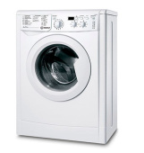Стиральная машина Indesit IWUD 4085 CIS белый