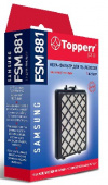 TOPPERR FSM 881 для пылесосов