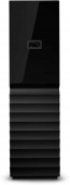 Жесткий диск WD Original USB 3.0 6Tb WDBBGB0060HBK-EESN My Book 3.5" черный