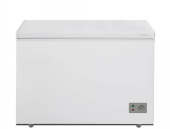 БИРЮСА 240KVS 220л (ларь, глухая крышка) белый