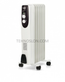 Радиатор масляный Ballu Classic BOH/CL-07WRN 1500 7 секций