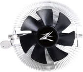 Устройство охлаждения(кулер) Zalman CNPS80G Rev.3 Soc-AM5/AM4/1151/1200/1700 черный 4-pin 19-25dB Al 65W 180gr Ret