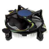 Кулер для процессора ACD ACD-CD5L4-A Cooler, s.115x, TDP 65W, 600;2500rpm, 15.5;26.8dBA, push-pin, PWM ,OEM {50}
