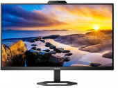 Монитор Philips 27" 27E1N5600HE черный IPS LED 1ms 16:9 HDMI M/M Cam матовая HAS Pivot 300cd 178гр/178гр 2560x1440 DisplayPort Ultra HD 2K (1440p) USB 6.57кг