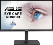 Монитор Asus 27" VA27EQSB черный IPS LED 16:9 HDMI M/M матовая HAS Piv 300cd 178гр/178гр 1920x1080 VGA DP FHD USB 6кг