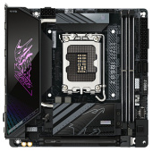Материнская плата Gigabyte Z890I AORUS ULTRA Soc-1851 Intel Z890 2xDDR5 mini-ITX