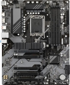 Материнская плата Gigabyte B760 DS3H Soc-1700 Intel B760 4xDDR5 ATX