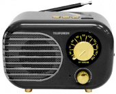 TELEFUNKEN TF-1682UB черный с золотым