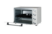 Мини-печь Kraft KFC-MO 6010 HRKW 60л 2300Вт белый