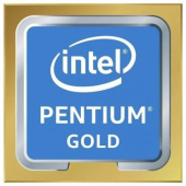 Процессор Intel Pentium Gold G6405 Comet Lake OEM {4.1ГГц, 4МБ, Socket1200}