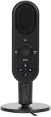Микрофон Oklick MP-M300 1.5м черный