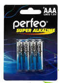 PERFEO LR03-4BL SUPER ALKALINE (120)