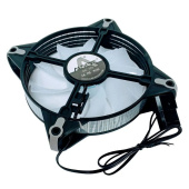Вентилятор Alseye FB120-B Fan Dimensions: 120*120*25 Fan flade: 9pcs，white Voltage: DC 12V Current: 0.27A Power: 3.24W Fan speed: 1000RPM±10% Air Flo