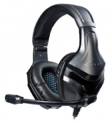 OKLICK HS-L370G черный