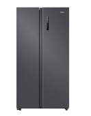Холодильник Haier HRF-600DM7RU серебристый 