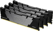 Память DDR4 4x16GB 3600MHz Kingston KF436C16RB12K4/64 Fury Renegade PC4-28800 CL16 288-pin
