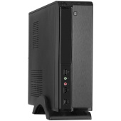 Корпус ExeGate MI-207/M400 черный с БП 400Вт mATX (EX268690RUS)