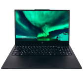 Ноутбук 15.6" Raskat Step 15 черный i7-1255U 16Gb/512Gb noOS (RNB1572U82WB)