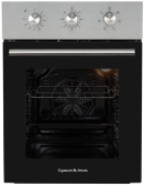 Встраиваемый духовой шкаф электрический Zigmund & Shtain E 175 B