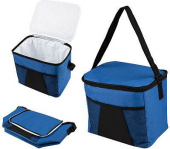 ECOS Термосумка PC2201, 14л., р-р: 28x20x25см, цвет: синий 104568