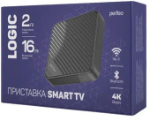 PERFEO (PF_A4555) "LOGIC 2/16", Черный