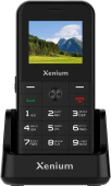 Мобильный телефон Xenium X718 черный (CTX718BK/00)
