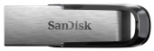 Флеш диск 16Gb SanDisk Ultra Flair SDCZ73-016G-G46 USB3.0 серебристый/черный