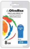OLTRAMAX OM-8GB-210-синий