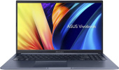 Ноутбук 15.6" Asus Vivobook X1502VA-BQ443 синий i5-13420H 16Gb/512Gb UHDGr noOS (90NB10T1-M00KV0)