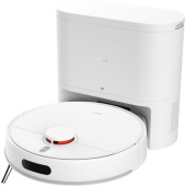 XIAOMI BHR07XBEU Robot Vacuum H40 EU, белый