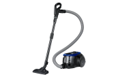 Пылесос Samsung VC18M2110SB/EV синий/черный