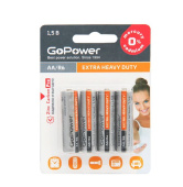 GOPOWER (00-00015594) Extra Heavy Duty AA/ R06