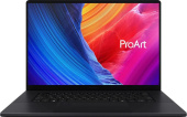 Ноутбук 16" Asus ProArt P16 H7606WX-SE042X черный Touch Ryzen AI 9 HX-370 64GB/2TB RTX5090 W11Pro (90NB17E1-M002W0)