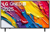 Телевизор QNED 50" LG 50QNED82A6B.ARUG синий 4K UHD Smart TV