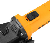 Углошлифовальная машина Deko DKAG750 750Вт 12000об/мин рез.шпин.:M14 d=125мм