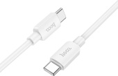 HOCO (6931474799135) X96aa 60WUSB 3.0A Type-C 1,0m белый
