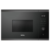 Встраиваемая микроволновая печь СВЧ Korting KMI 820 GNBX черный